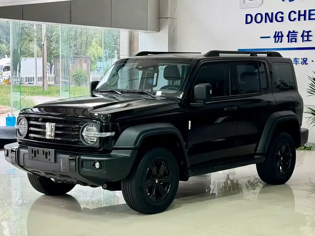 2021 Tank 300 2.0T