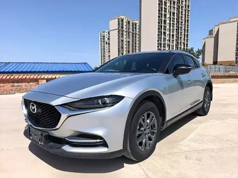 Mazda CX-4 2021