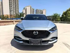 2021 Mazda CX-4 2.0L AT 2WD Blue Sky Vitality — фото 2