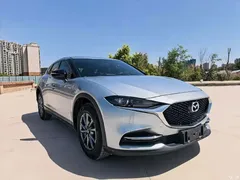 2021 Mazda CX-4 2.0L AT 2WD Blue Sky Vitality — фото 3