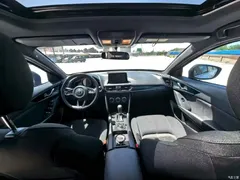 2021 Mazda CX-4 2.0L AT 2WD Blue Sky Vitality — фото 5