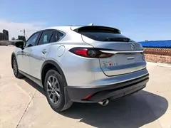 2021 Mazda CX-4 2.0L AT 2WD Blue Sky Vitality — фото 7