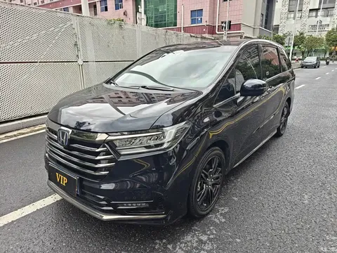 Honda Odyssey 2022