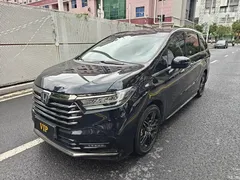 2022 Honda Odyssey 2.0L e:HEV Rui Yaoxiang — фото 1