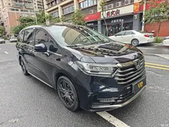 2022 Honda Odyssey 2.0L e:HEV Rui Yaoxiang — фото 3