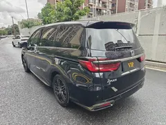 2022 Honda Odyssey 2.0L e:HEV Rui Yaoxiang — фото 4