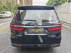 2022 Honda Odyssey 2.0L e:HEV Rui Yaoxiang — фото 5