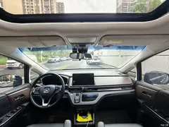 2022 Honda Odyssey 2.0L e:HEV Rui Yaoxiang — фото 9