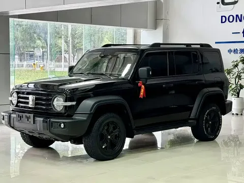 2023 Tank 300 2.0T