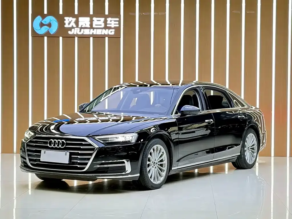 2022 Audi A8L 50 TFSI quattro
