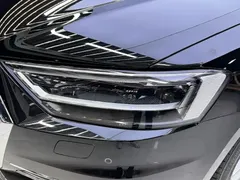 2022 Audi A8L 50 TFSI quattro, чёрный — фото 5