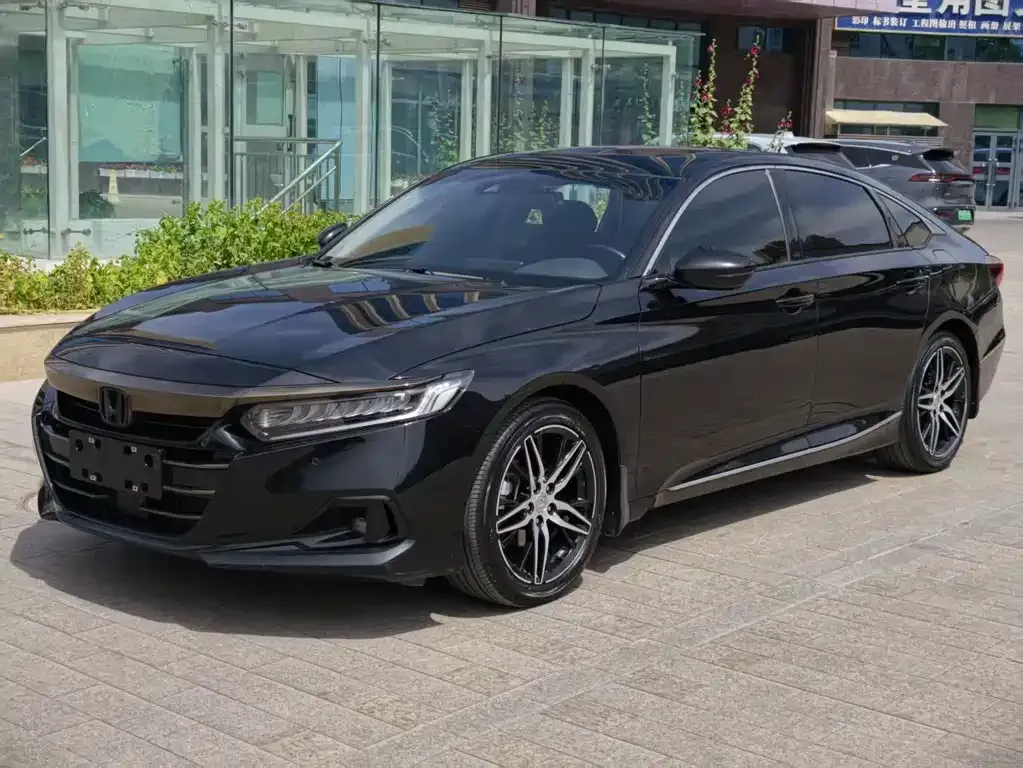 2022 Honda Accord 260TURBO Premium