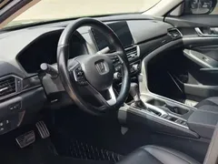 2022 Honda Accord 260TURBO Premium, чёрный — фото 4