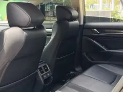 2022 Honda Accord 260TURBO Premium, чёрный — фото 5