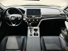 2022 Honda Accord 260TURBO Premium, чёрный — фото 6