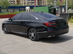 2022 Honda Accord 260TURBO Premium, чёрный — фото 7