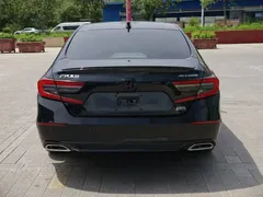 2022 Honda Accord 260TURBO Premium, чёрный — фото 8