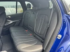 2022 BMW X5 M, синий — фото 16