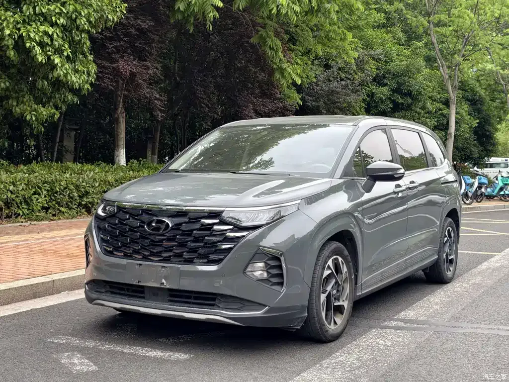 2021 Hyundai Kusitu 380TGDi Zhiai Premium LUX Premium