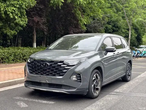2021 Hyundai Kusitu 380TGDi Zhiai Premium LUX Premium