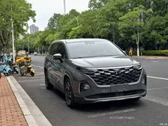 2021 Hyundai Kusitu 380TGDi Zhiai Premium LUX Premium — фото 3