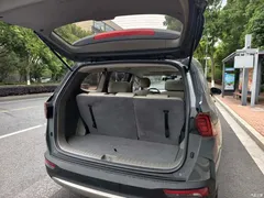 2021 Hyundai Kusitu 380TGDi Zhiai Premium LUX Premium — фото 12