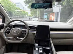 2021 Hyundai Kusitu 380TGDi Zhiai Premium LUX Premium — фото 14