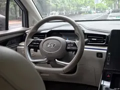 2021 Hyundai Kusitu 380TGDi Zhiai Premium LUX Premium — фото 15