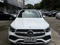 2022 Mercedes-Benz GLC 300 L 4MATIC, белый — фото 1