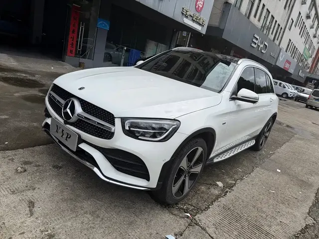 2022 Mercedes-Benz GLC 300 L 4MATIC