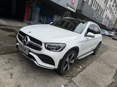 2022 Mercedes-Benz GLC 300 L 4MATIC, белый — фото 2