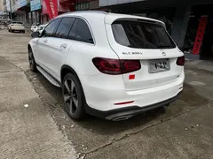 2022 Mercedes-Benz GLC 300 L 4MATIC, белый — фото 4