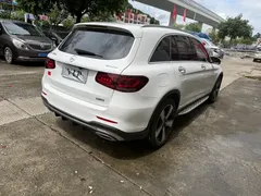 2022 Mercedes-Benz GLC 300 L 4MATIC, белый — фото 5