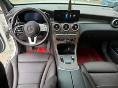 2022 Mercedes-Benz GLC 300 L 4MATIC, белый — фото 9