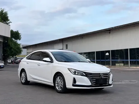 2020 Changan Raeton PLUS 1.5T AT