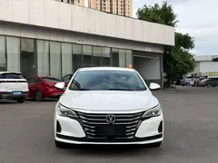 2020 Changan Raeton PLUS 1.5T AT, белый — фото 2