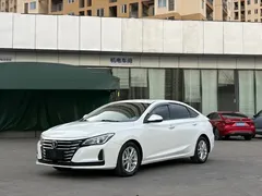 2020 Changan Raeton PLUS 1.5T AT, белый — фото 3