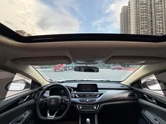 2020 Changan Raeton PLUS 1.5T AT, белый — фото 11