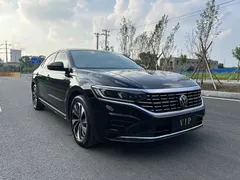 2023 Volkswagen Passat 280TSI Elite, чёрный — фото 2