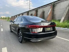 2023 Volkswagen Passat 280TSI Elite, чёрный — фото 5