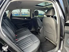 2023 Volkswagen Passat 280TSI Elite, чёрный — фото 8