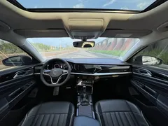 2023 Volkswagen Passat 280TSI Elite, чёрный — фото 9