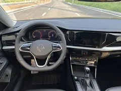 2023 Volkswagen Passat 280TSI Elite, чёрный — фото 10
