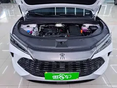 2024 BYD Song L 160km, белый — фото 5