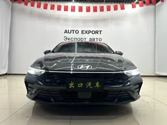 2023 Hyundai Elantra 1.5L CVT LUX Premium — фото 2