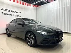 2023 Hyundai Elantra 1.5L CVT LUX Premium — фото 3