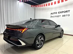 2023 Hyundai Elantra 1.5L CVT LUX Premium — фото 4