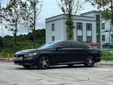 Honda Accord 2022