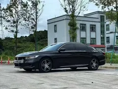 2022 Honda Accord 260TURBO Magic Night·Premium — фото 1