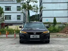 2022 Honda Accord 260TURBO Magic Night·Premium — фото 2